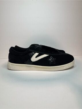Tretorn Nylite Plus Suede Shoes
